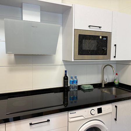 Lovely Studio In The Heart Of Malaga Free Swimming Pool Exterior foto