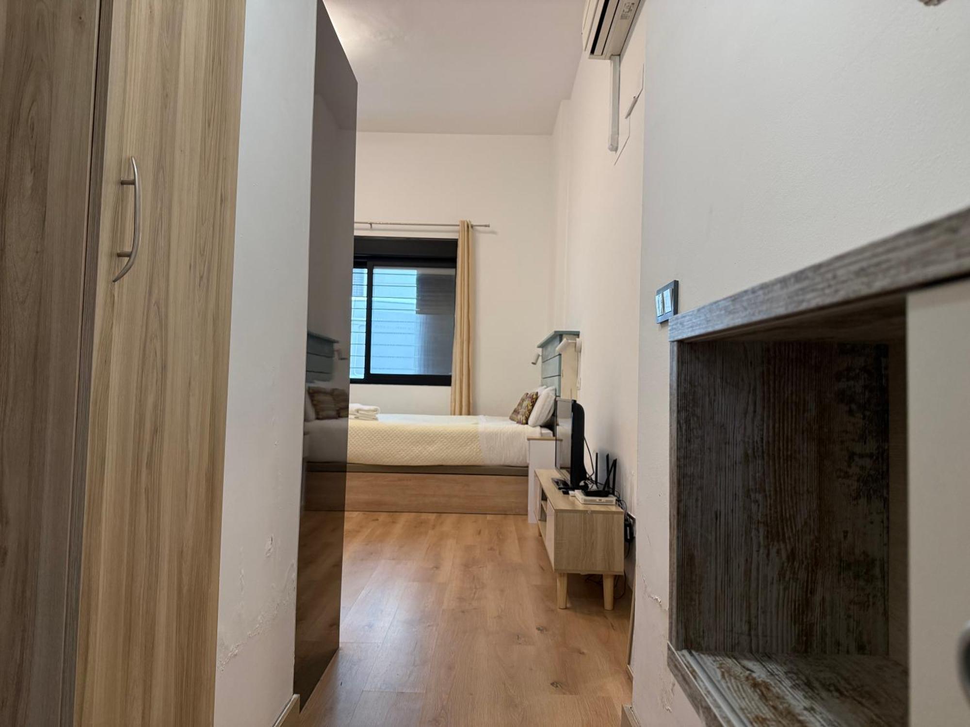 Lovely Studio In The Heart Of Malaga Free Swimming Pool Exterior foto