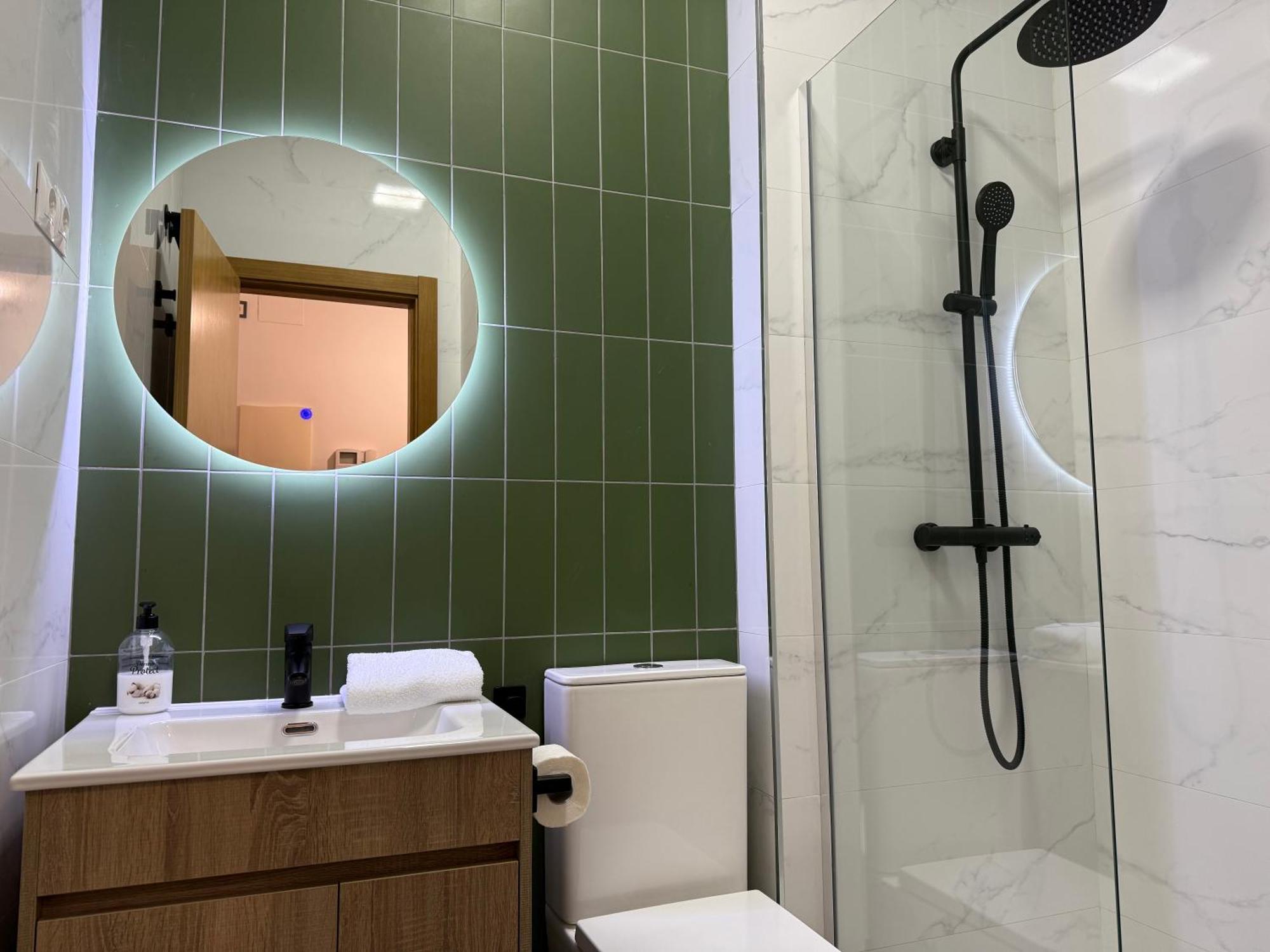 Lovely Studio In The Heart Of Malaga Free Swimming Pool Exterior foto