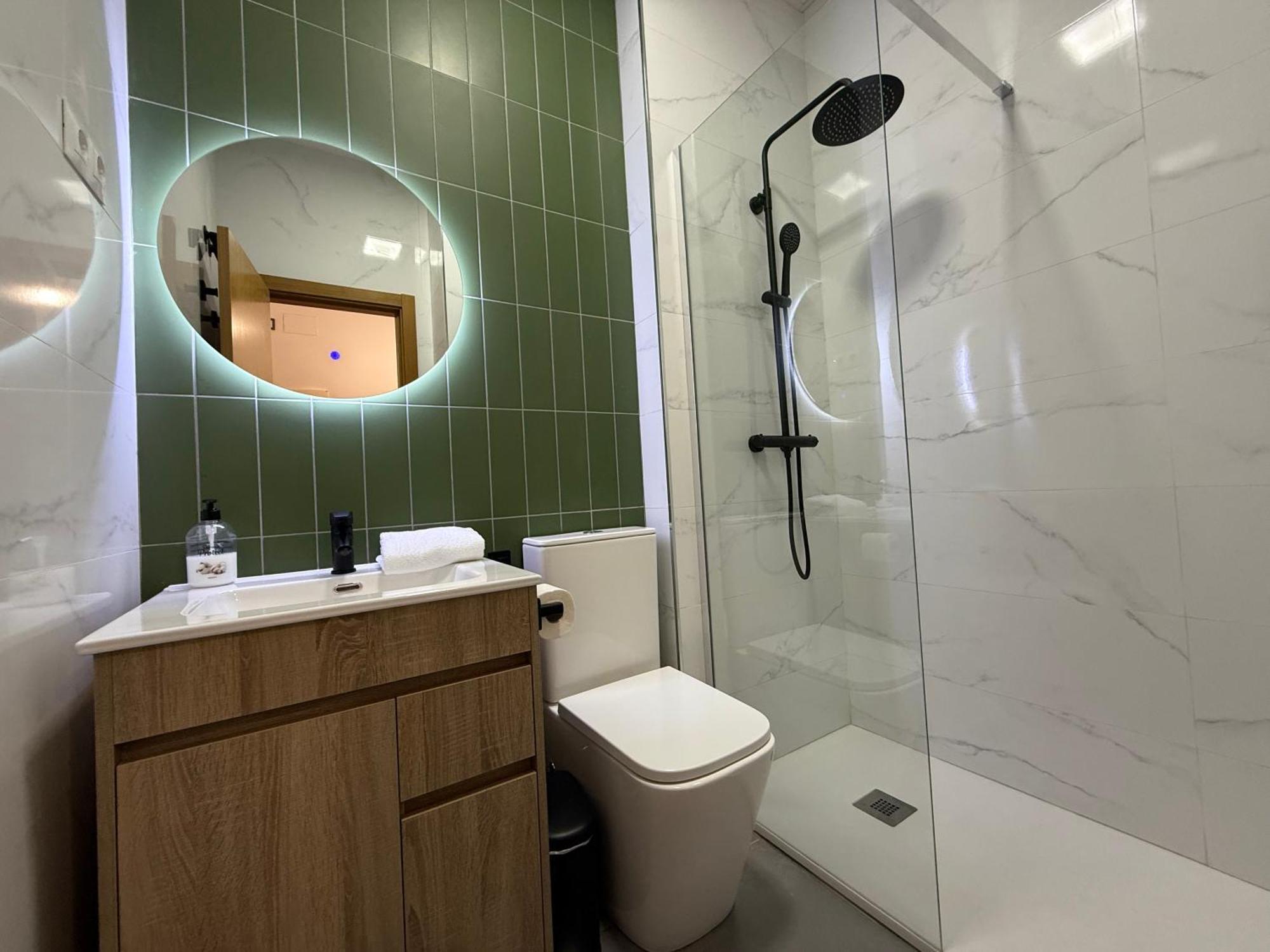 Lovely Studio In The Heart Of Malaga Free Swimming Pool Exterior foto